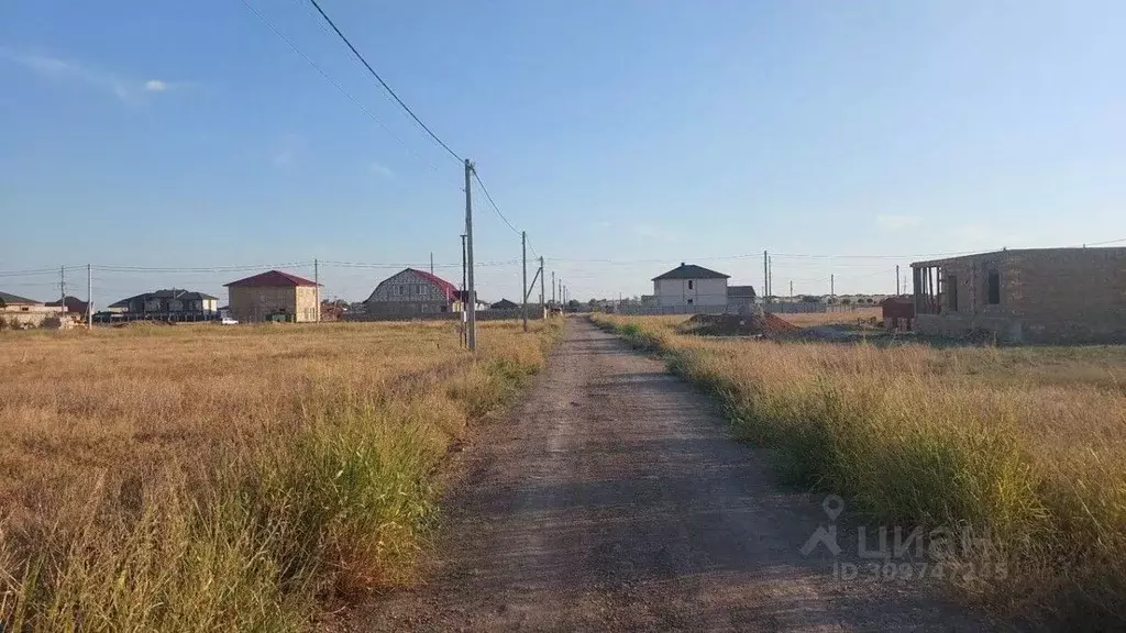 Участок в Крым, Евпатория ул. Алиме Абденановой (6.0 сот.) - Фото 0