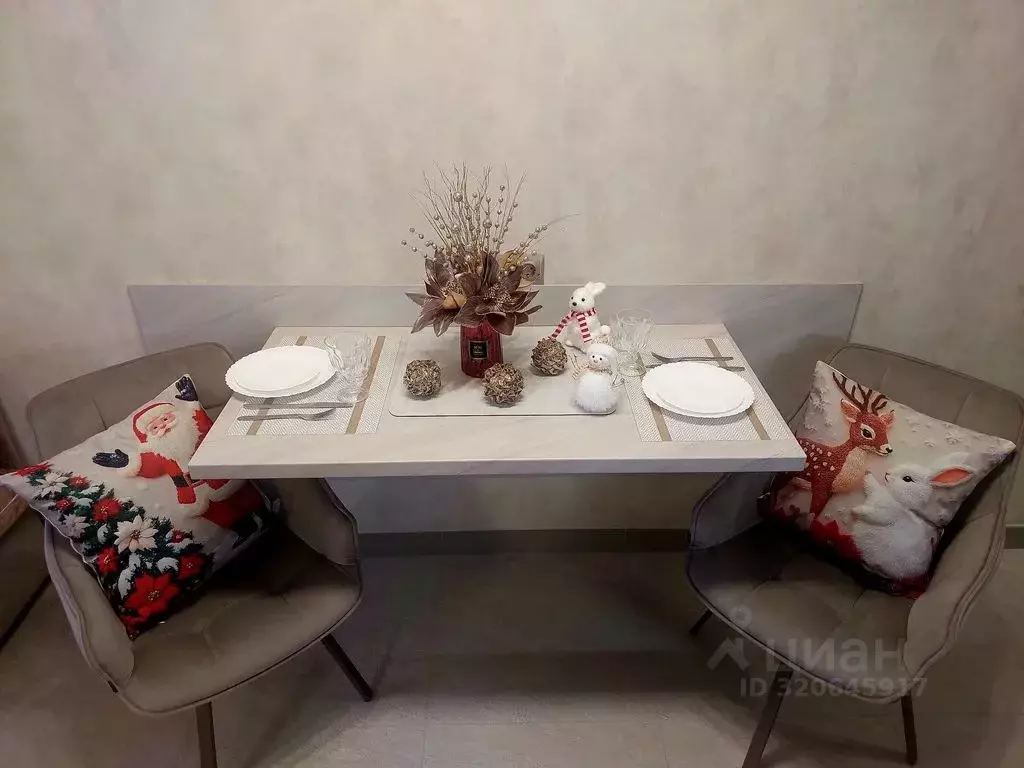 Студия Нижегородская область, Нижний Новгород ул. Семашко, 33а (25.0 ... - Фото 1