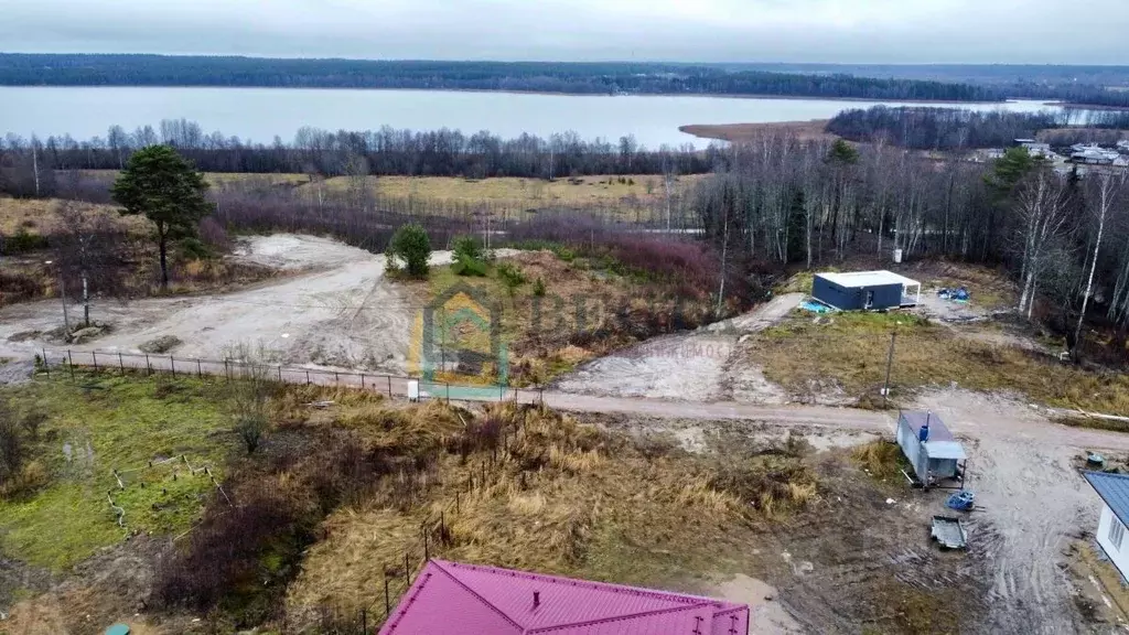 Участок в Ленинградская область, Приозерский район, Петровское с/пос, ... - Фото 2