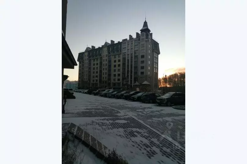 1-к кв. Калининградская область, Зеленоградск ул. Автомобилистов, 5 ... - Фото 0
