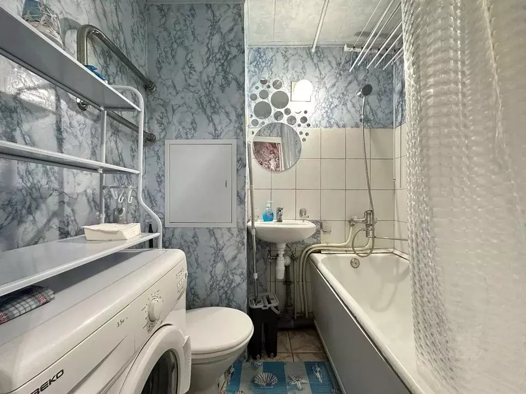 1-к кв. Москва ул. Медиков, 20 (34.0 м) - Фото 1