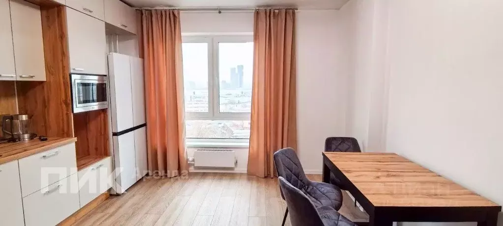 2-к кв. Москва 1-й Грайвороновский проезд, 3Ак4 (51.0 м) - Фото 1