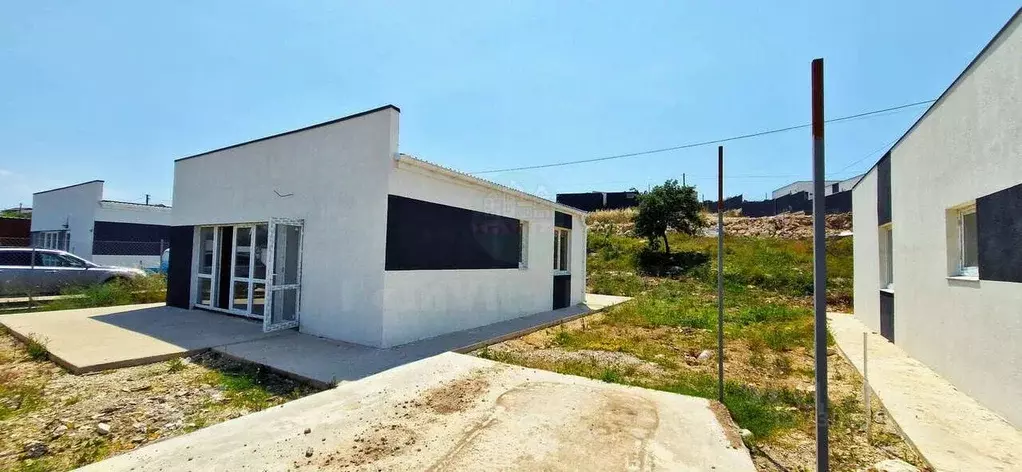 Дом в Севастополь Технолог садовое товарищество, ул. Рубиновая (90 м) - Фото 2