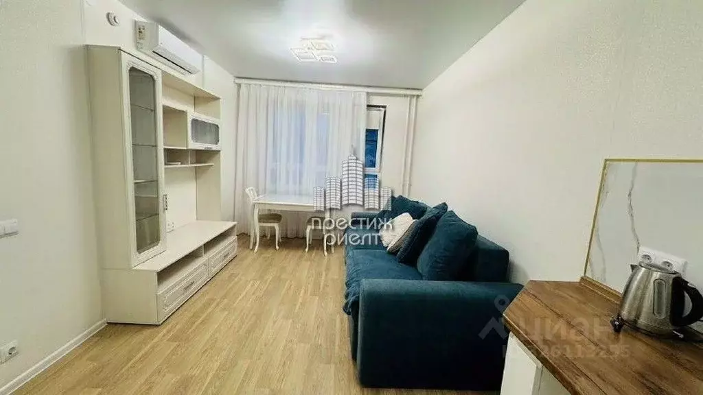 3-к кв. Калужская область, Калуга ул. Спартака, 15 (57.0 м) - Фото 1