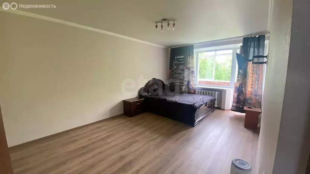 1-комнатная квартира: Калининград, Садовая улица, 43 (32 м) - Фото 1