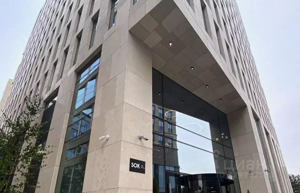 Офис в Москва Ленинградский просп., 36с39 (45 м) - Фото 1