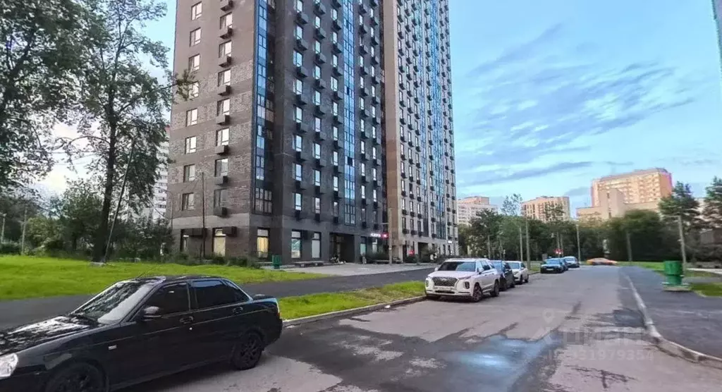Гараж в Москва Краснодонская ул., 50 (13 м) - Фото 2