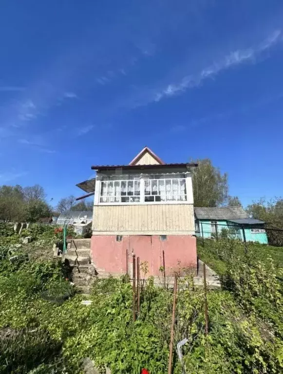 Дом в Калужская область, Калуга Машзавод СНТ, 396 (30 м) - Фото 0