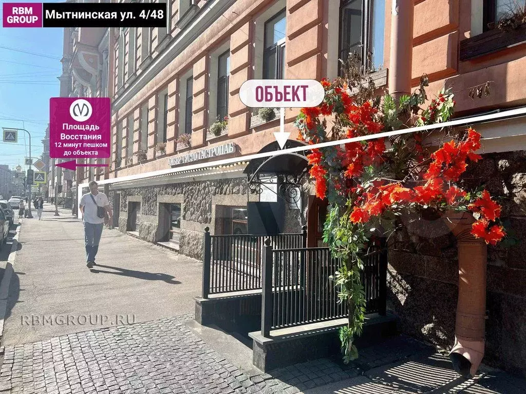 В центре 302 м2, с артендатором - Фото 0