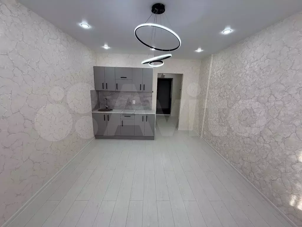 Квартира-студия, 27 м, 8/20 эт. - Фото 1