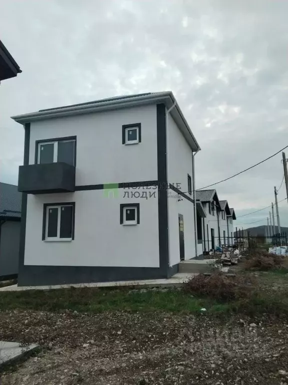 Дом в Краснодарский край, Новороссийск городской округ, с. Борисовка ... - Фото 0