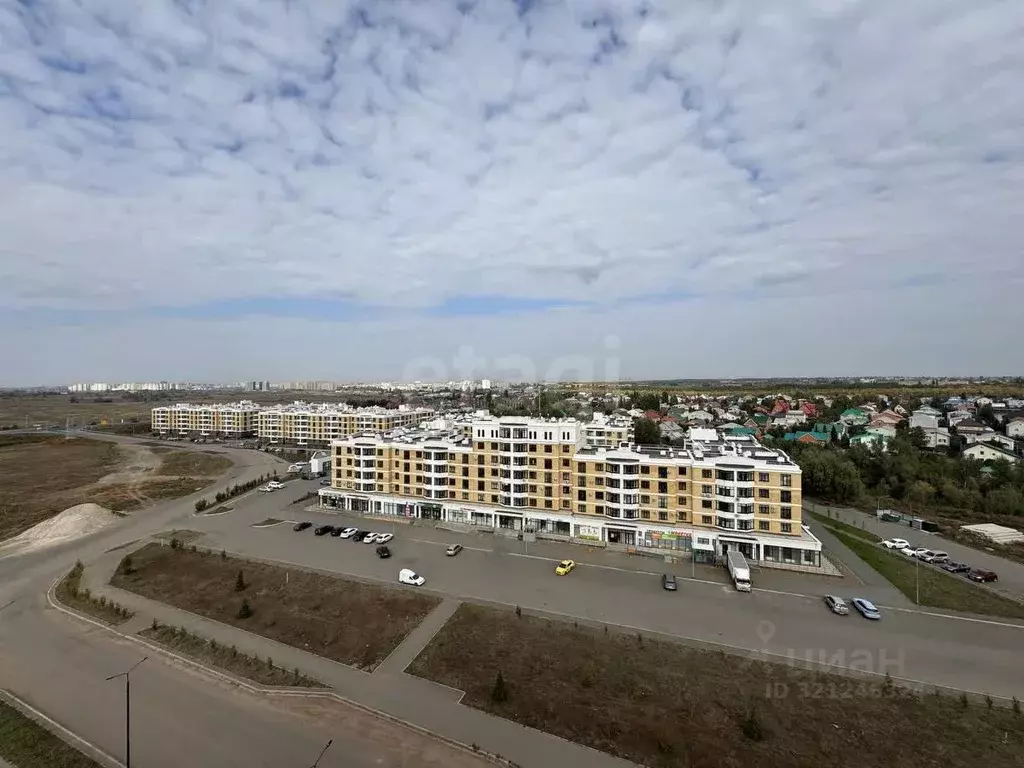 1-к кв. Оренбургская область, Оренбург ул. Ильи Глазунова, 8 (43.0 м) - Фото 1