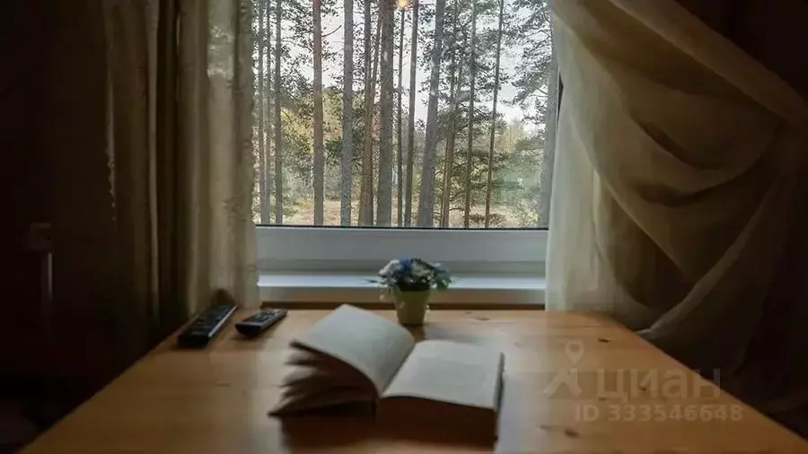 Комната Ленинградская область, Приозерский район, Севастьяновское ... - Фото 2