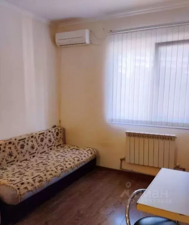 1-к кв. Краснодарский край, Сочи Новый Сочи мкр, ул. Клубничная, 110 ... - Фото 2