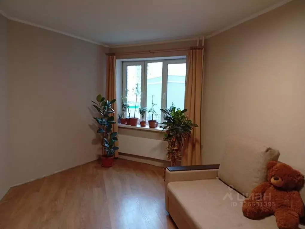 3-к кв. Санкт-Петербург просп. Сизова, 25 (76.0 м) - Фото 1