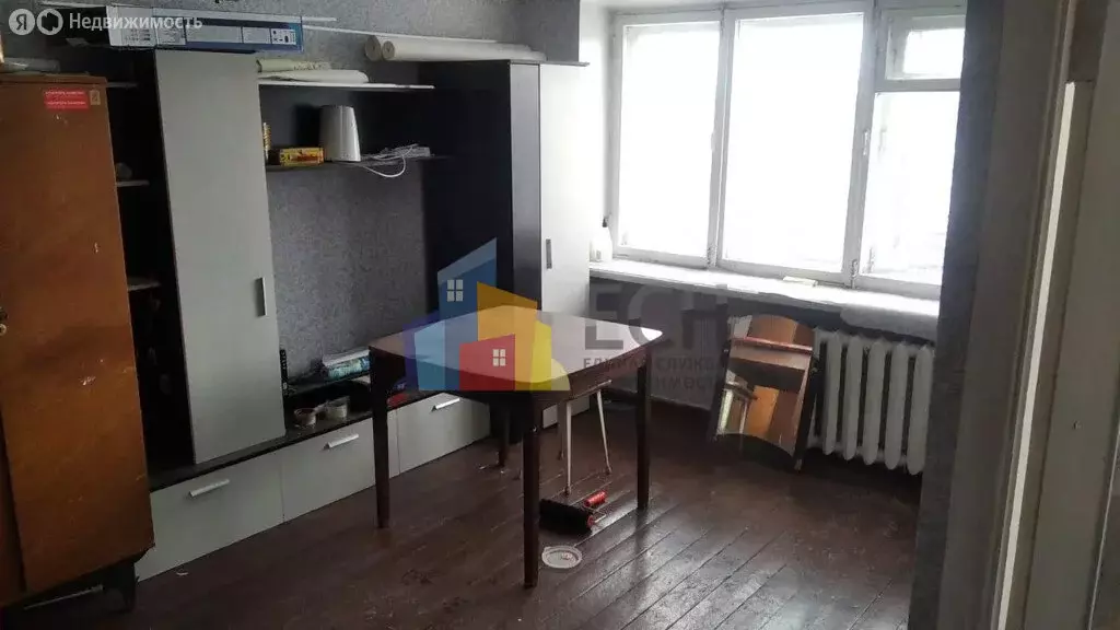 1-комнатная квартира: Тула, Курковая улица, 28 (31 м) - Фото 1