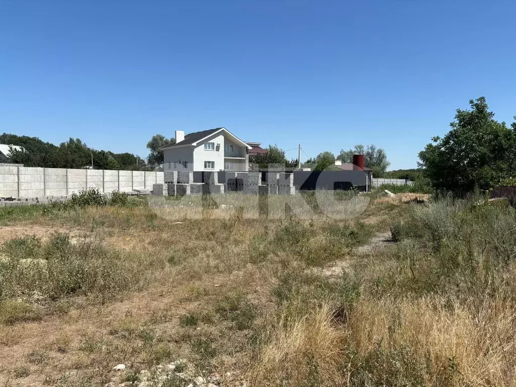 Участок в Волгоградская область, Среднеахтубинский район, Фрунзенское ... - Фото 1