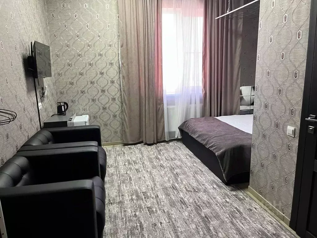 Комната Краснодарский край, Новороссийск ул. Хворостянского, 4 (25.0 ... - Фото 0