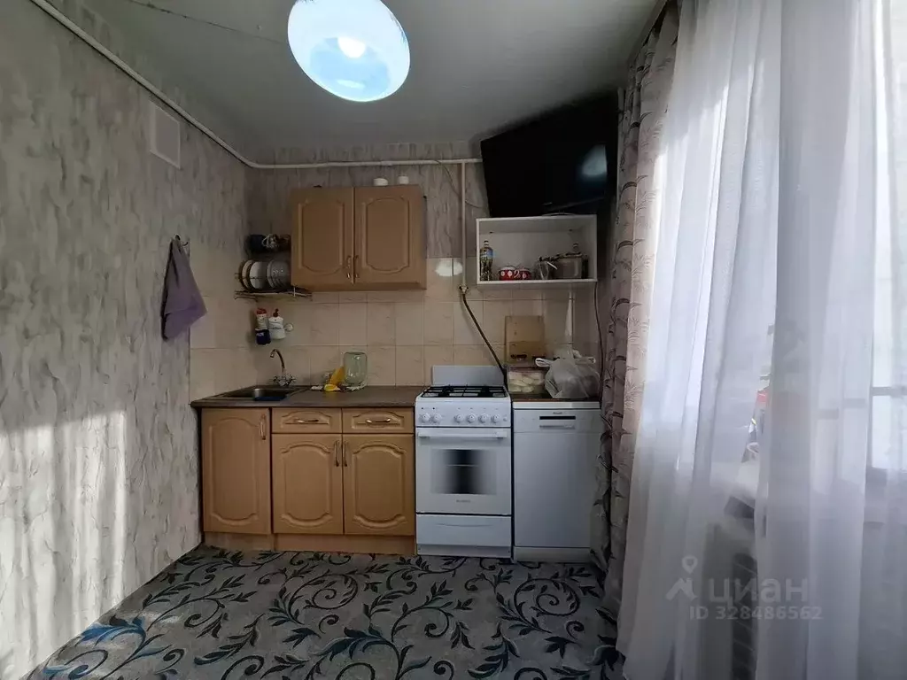 1-к кв. Московская область, Серпухов городской округ, с. Липицы 29 ... - Фото 2