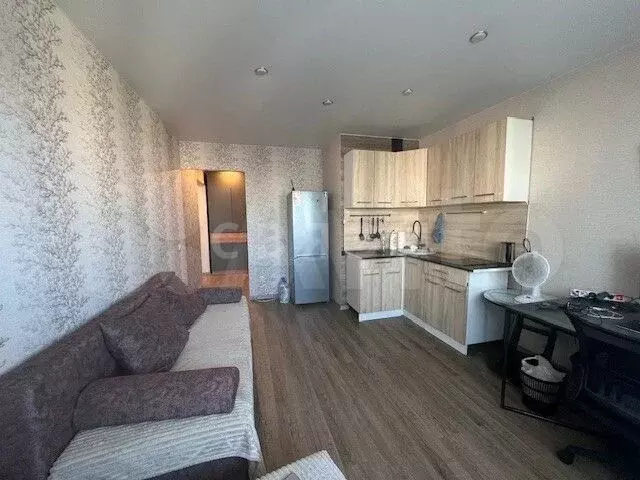 Квартира-студия, 28,3 м, 11/16 эт. - Фото 0