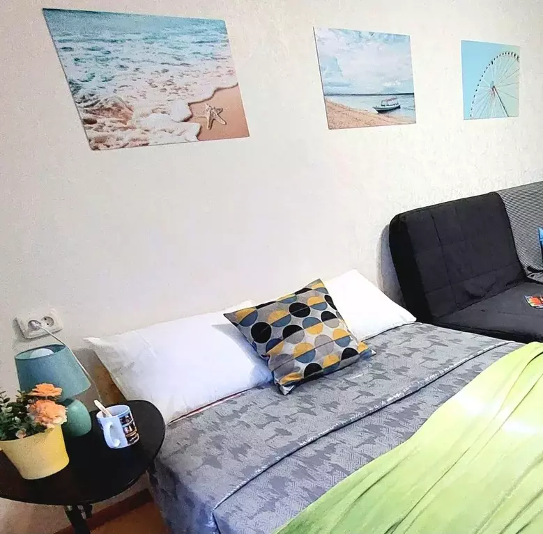 1-к кв. Башкортостан, Уфа просп. Октября, 23/5 (38.0 м) - Фото 2