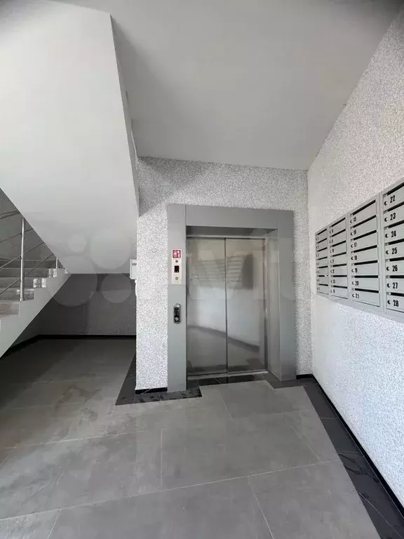 1-к. квартира, 35,2 м, 2/8 эт. - Фото 1