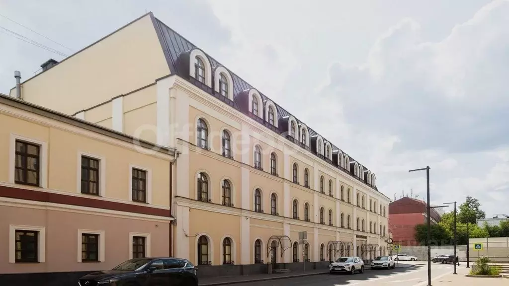 Офис в Москва Новая Басманная ул., 9С6 (230 м) - Фото 2