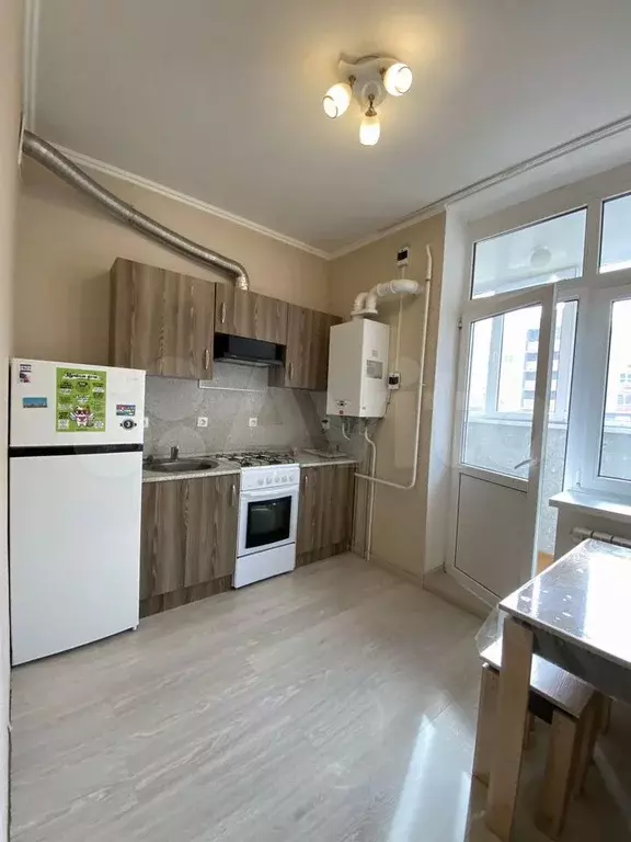 1-к. квартира, 30 м, 17/22 эт. - Фото 0