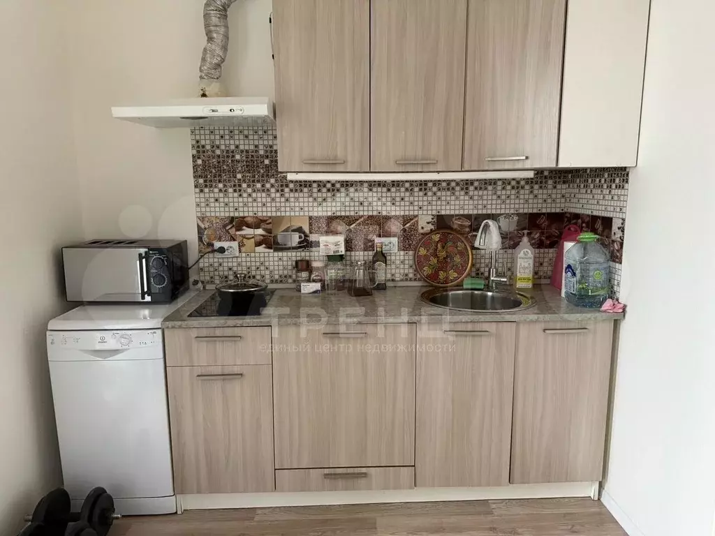 Квартира-студия, 20,8 м, 19/25 эт. - Фото 1
