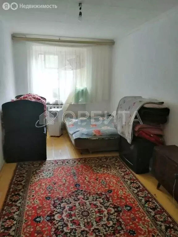 2-комнатная квартира: Тюмень, Карская улица, 21 (43.3 м) - Фото 2