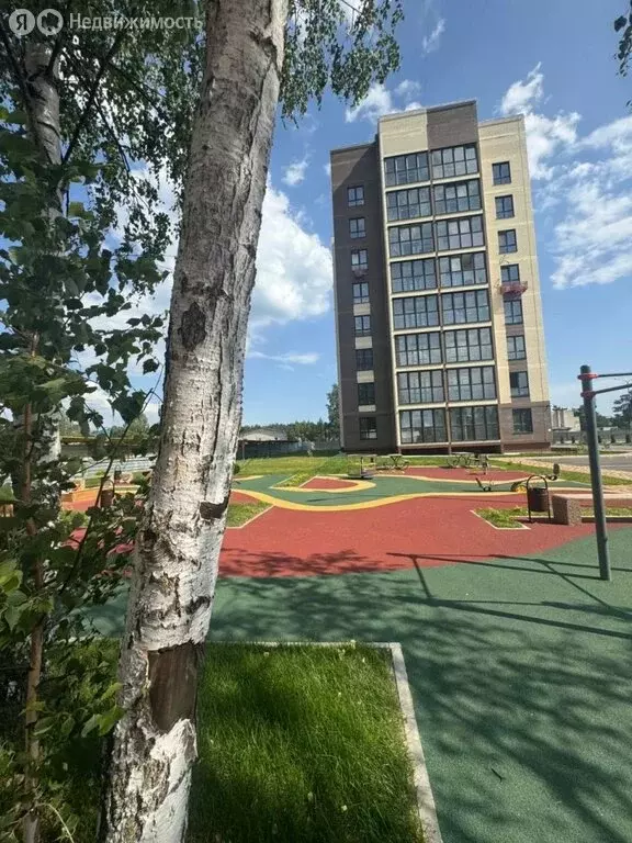 1-комнатная квартира: Свень, Соборная улица, 16 (42.19 м) - Фото 1