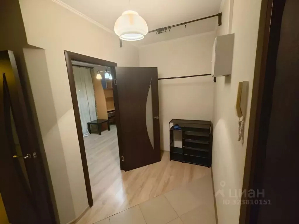 1-к кв. Московская область, Балашиха Балашихинское ш., 18 (35.0 м) - Фото 2