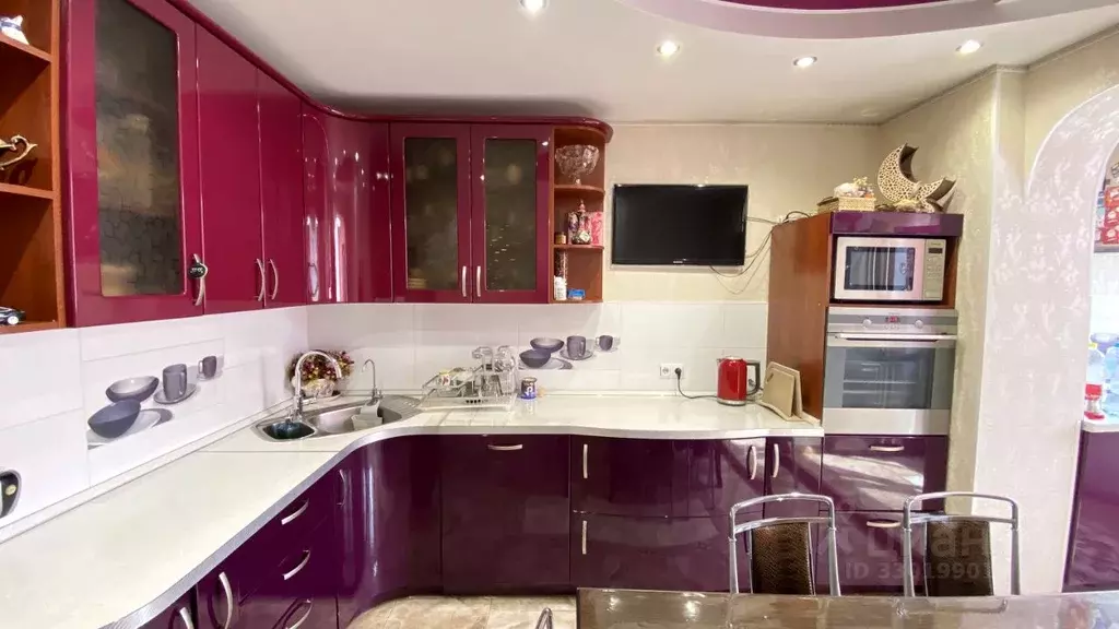 4-к кв. Красноярский край, Красноярск Ястынская ул., 11 (116.4 м) - Фото 1