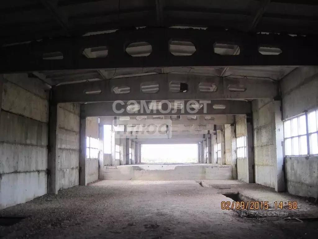 Производственное помещение в Коми, Удорский муниципальный район, Чим ... - Фото 1