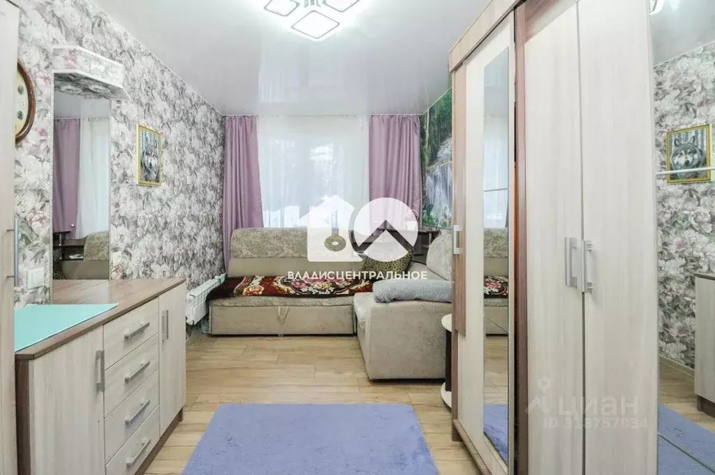 3-к кв. Новосибирская область, Новосибирск Курганская ул., 36 (59.0 м) - Фото 1