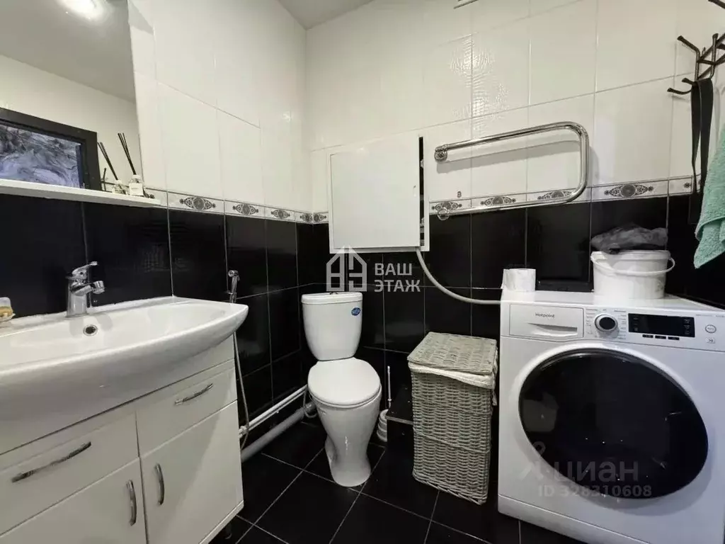 1-к кв. Московская область, Домодедово городской округ, с. Домодедово ... - Фото 1