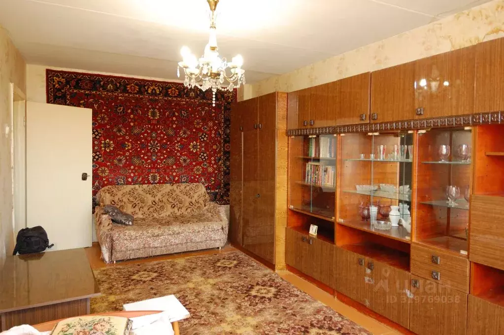 1-к кв. Рязанская область, Рязань Московское ш., 51/2 (33.0 м) - Фото 0