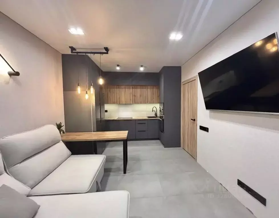 2-к кв. Волгоградская область, Волгоград Ангарская ул., 69В (55.3 м) - Фото 2