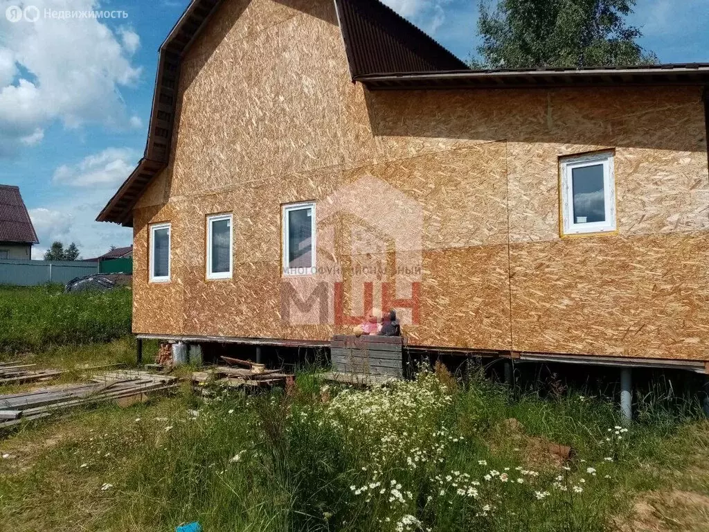 Дом в Тверская область, Калининский муниципальный округ, деревня ... - Фото 1