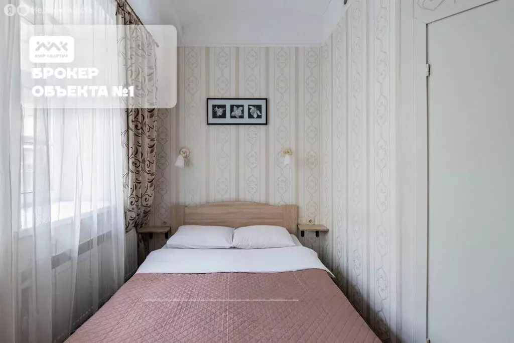 5-комнатная квартира: Санкт-Петербург, Кадетская линия, 31/22 (94.9 м) - Фото 1