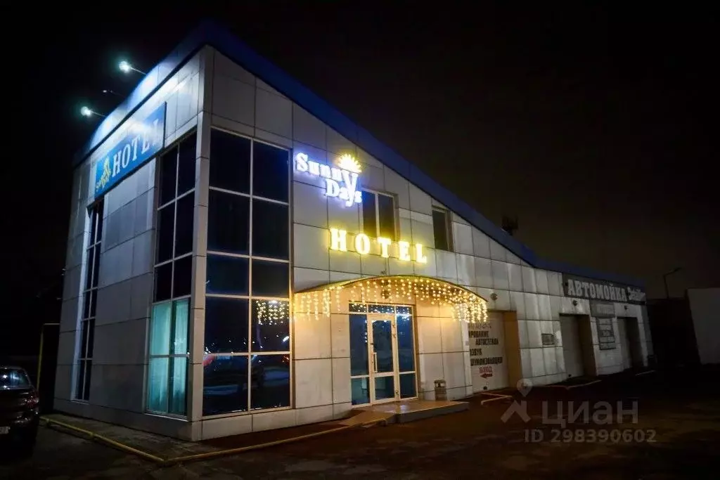 Комната Краснодарский край, Тимашевск ул. Новаторов, 4 (10.0 м) - Фото 1