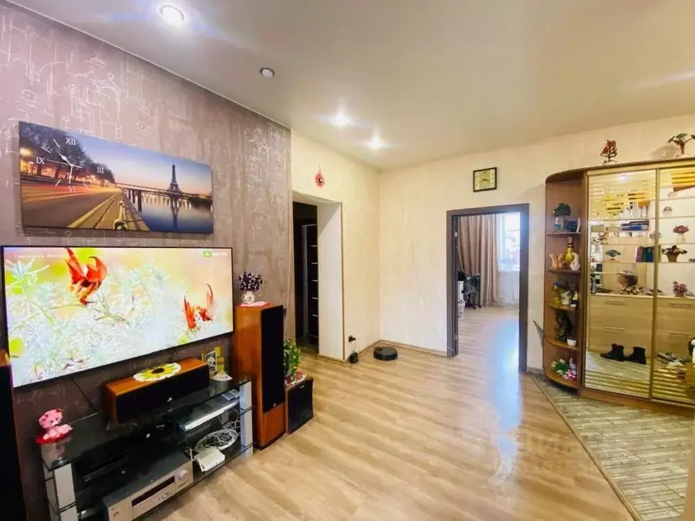 3-к кв. Иркутская область, Ангарск 21-й кв-л, 5 (81.3 м) - Фото 0