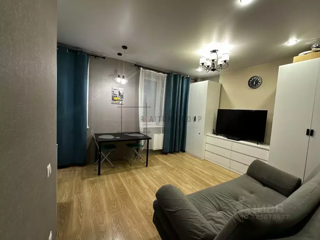 1-к кв. Новосибирская область, Новосибирск ул. Михаила Кулагина, 31 ... - Фото 1