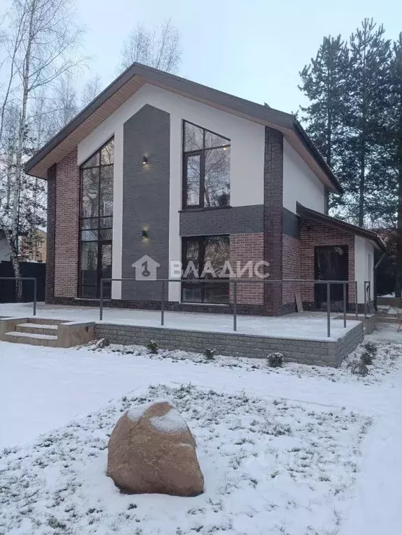 Дом в Московская область, Истра муниципальный округ, д. Ленино 268 ... - Фото 2