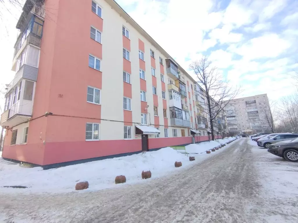 3-к кв. Новгородская область, Великий Новгород просп. Александра ... - Фото 2