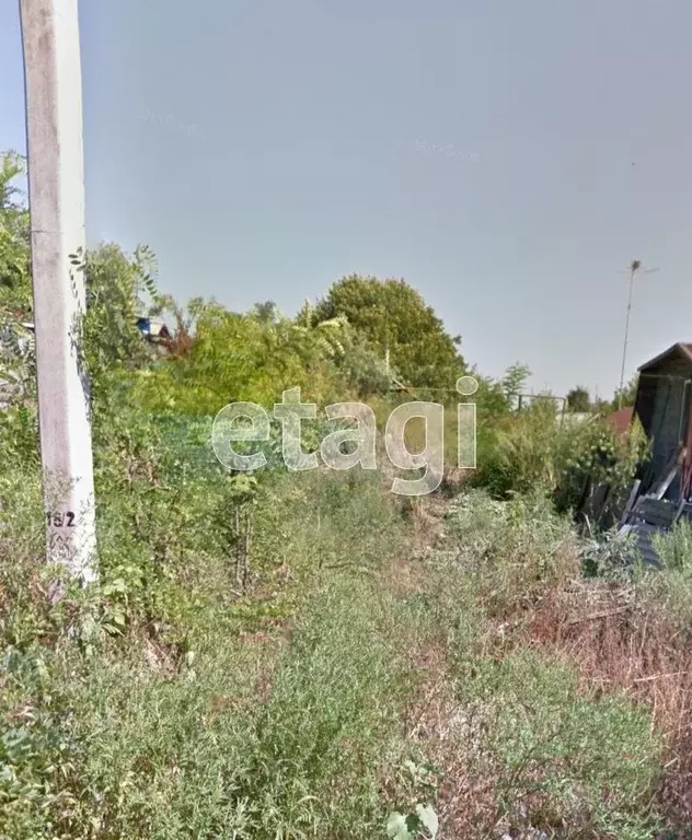 Участок в Ростовская область, Азовский район, Самарское с/пос, с. ... - Фото 1