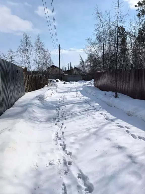 Участок в Саха (Якутия), Якутск Сергеляхское шоссе, 11-й км (14.71 ... - Фото 2