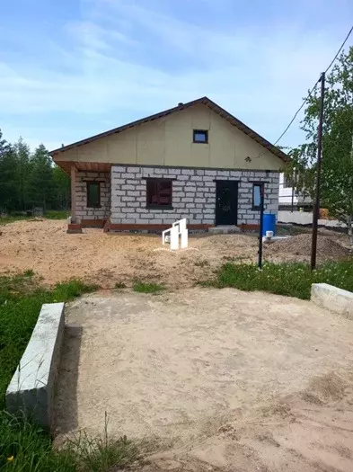 Продается дом в д. Ширяевская - Фото 1