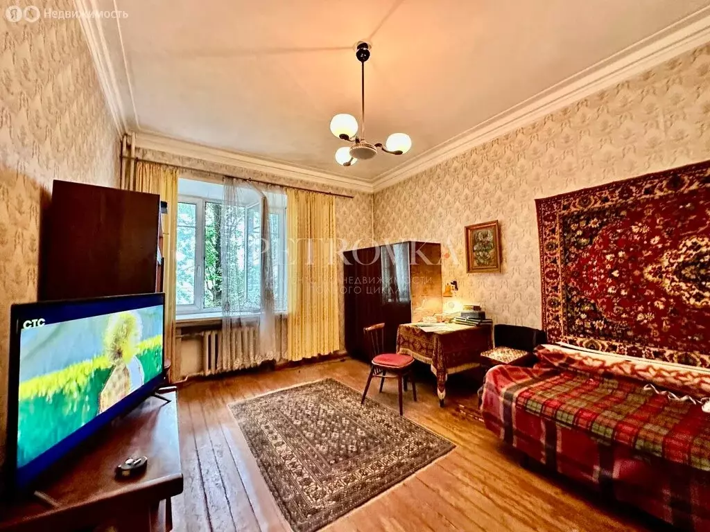 2-комнатная квартира: Москва, Беговая улица, 24 (44.4 м) - Фото 2