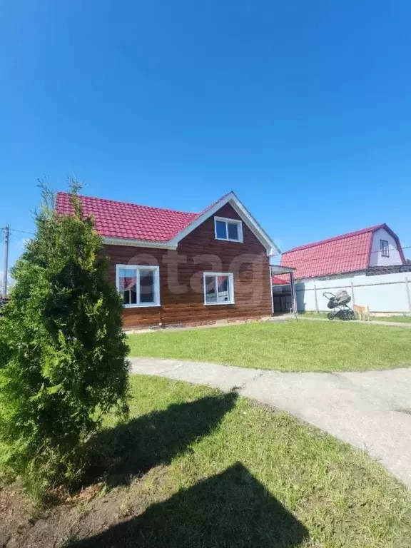 Дом в Ульяновская область, Чердаклинский район, Мирновское с/пос, ... - Фото 1